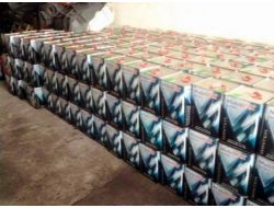 Burdur'da 10 Numara Yağ Operasyonu