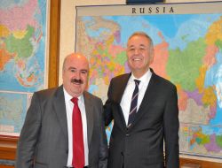 Artuklu Üniversitesi Ve Moskova Üniversitesi Arasında Bilimsel İşbirliği