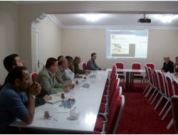Sagiad, Akyazılı İşadamları İçin Eğitim Semineri Düzenledi.