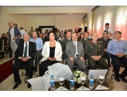 Vali Coş: Şehitlik Nesiller Boyu Taşınacak Bir Şereftir