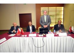 Uluslararası Bayan Hakem Kursu Başladı