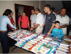 Zambak Yayınları, Bafra'da Tanıtıldı