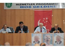 Sp'li Yıldırım: İçinde İslam'ın Olmadığı Şey Açılım Değildir