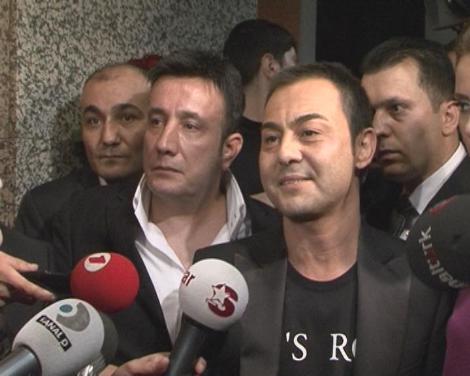 SERDAR ORTAÇ'TAN OKAN'A CEVAP!