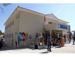 Yatağan'da Ayser-kazım Eren Ortaokulu Açıldı