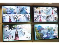 Fethiye'de Plaka Tanımalı Kamera Sistemi Devreye Girdi