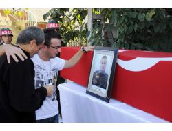 Tunceli'de Şehit Olan Komanda Er Toprağa Verildi