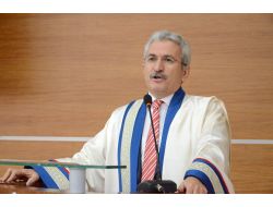 Hkü’nün Yeni Akademik Yılı Törenle Açıldı