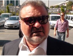 Ahmet Özal Adliyede