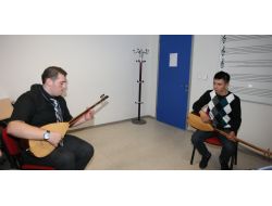 Büyükşehir Belediyesi Orkestrası’na Girmek İçin Ter Döktüler