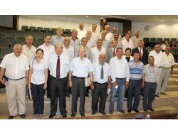 Umem Projesi'ne Muhtarlardan Destek