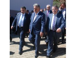 Şahin: İyi Eğitim Almış Polisin Daha Kaliteli Hizmet Vereceğine İnanıyoruz