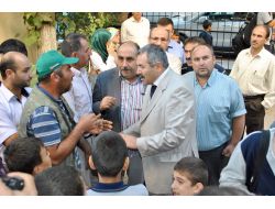 İhl'li Öğrenciler Başka Okula Gönderilmek İstenince Veliler Eylem Yaptı