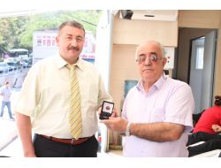 Kızılay Tır'ı Kan Bağışını Artırdı