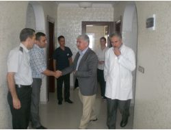 Türkoğlu: Bölge İnsanı Sağlık Alanında Devrim Gibi Hizmetlerle Tanışacak