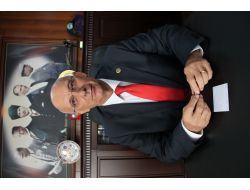 Gülüç'te Heyelan Tehlikesi Oluşturan Dağın Tıraşlanmasına Başlandı