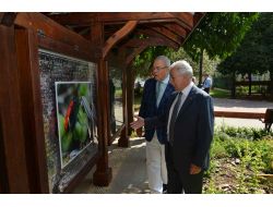 Celal Doğan’dan Başkan Aldırmaz’a Ziyaret