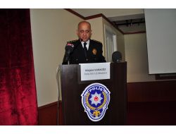 Afyonkarahisar'da 307 Polis Adayı Eğitime Başladı