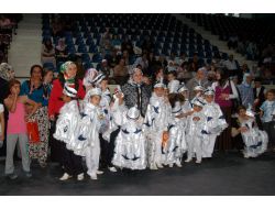 Kütahya'da 16 Çocuk Üniversitede Sünnet Oldu