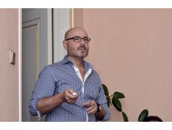 Kiev'de Yurtdışında Marka Olmanın 10 Kuralı Tartışıldı