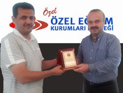 Sbs Başarısı Özel Ergin Koleji'ne Ödül Getirdi