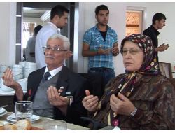 İlkadım Belediyesi Şehit Ve Gazi Yakınlarını Buluşturdu