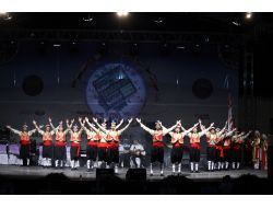 Uluslararası Antep Fıstığı Kültür Ve Sanat Festivali Sona Erdi