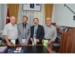 Sarıkayalı Genç Şairlerin Eserleri Antolojide Toplanacak