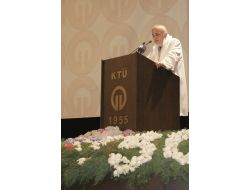 Baykal: Üniversitede Şu Ya Da Bu Görüş Değil, Evrensel Değerler Geçerlidir