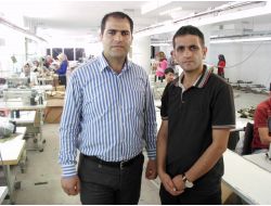 Askerin Kamuflajı Muş'ta Dikiliyor