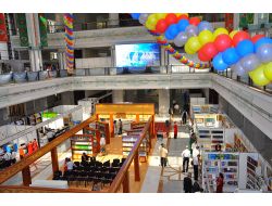 “dünya’da Türkçe’ye Olan İlgi Artıyor”