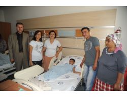 Aydın Belediyesi Toplu Sünnet Şöleni Düzenledi