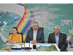 Siirt Belediyesi, Fıstık Ve Doğa Festivali'ne Hazırlanıyor