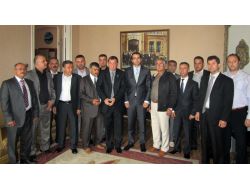 Hataylı Karoserciler Rotayı Ukrayna’ya Çevirdi