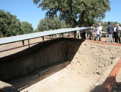 Burhaniye'de 3 Bin Yıllık Yunan Ve Bizans Eserleri Çıkarıldı