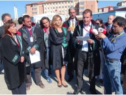 Savcı: Reddi Hakim Talebi