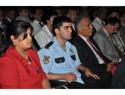 Kemal Serhatlı Polis Meslek Yüksekokulu'nda Eğitim Başladı