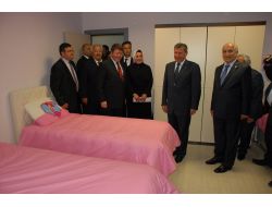 Müjgan Boydak Kız Öğrenci Evi Hizmete Açıldı
