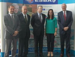 Boeing İle Esbaş İşbirliğini Geliştirecek