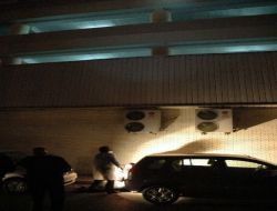 Bunalıma Giren Kadın, 8 Katlı Otoparkın Üstünden Aşağı Atladı