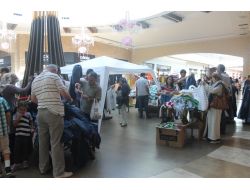 Highway Avm'de Panayır Başladı