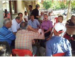 Mhp'li Gubaş: Ak Parti Kırsalda Yaşayanları Sefalete Mahkum Etti