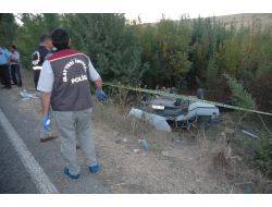 Kırşehir'de Kaza: 1 Ölü 6 Yaralı