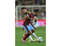 Fenerbahçe: 0 - Trabzonspor: 0 (Maç Sonu)