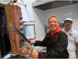 Anadolu Döner-köfte Moskova’da