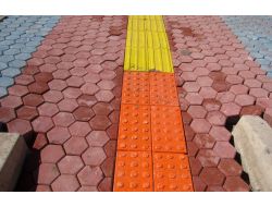 Bayburt Belediyesi, Kaldırım Çalışmalarında Engelli Vatandaşları Unutmadı