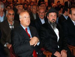 Cem Vakfı Genel Başkanı Prof. Dr. Doğan: Alevilerin Haklarını Ararken 'sen Ateşle Oynuyorsun' Dediler