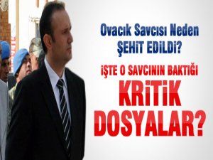 İşte O Kritik Dosyalar