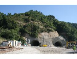 Ünye Çevre Yolu Yaza Yetiştirilecek