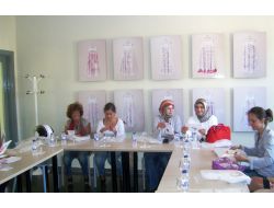 Keçiören Belediyesi Kadın Danışma Merkezi Üyeleri İspanya’da